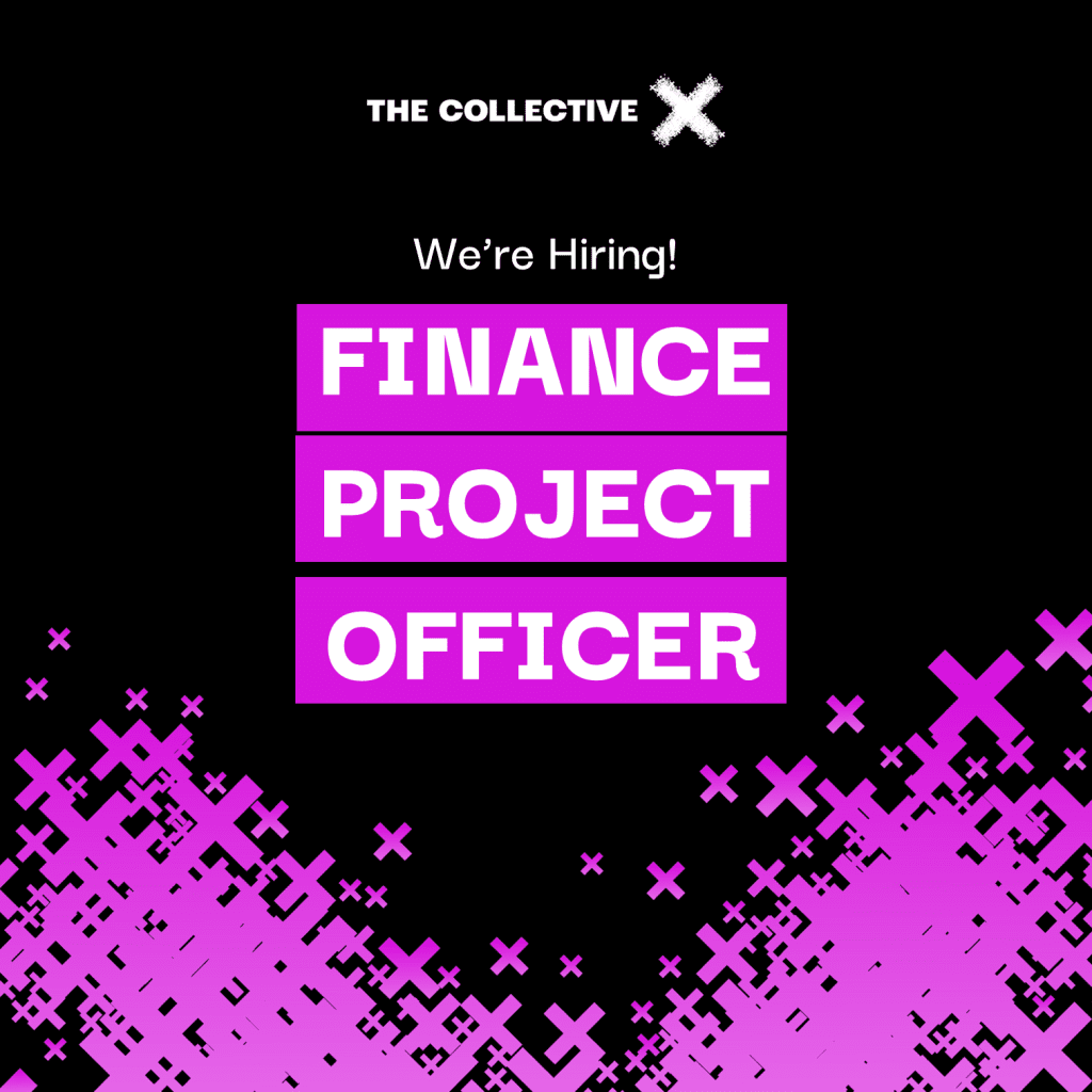 The Collective X is looking to recruit a meticulous and detail-oriented Project Officer to join our finance team on a contract basis.
